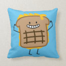 Buscar bocadillo cojines Queso