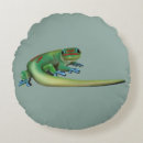 Buscar gecko cojines Lagarto
