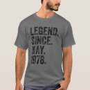 Buscar 1978 camisetas Desde