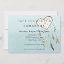 Buscar dream catcher invitaciones Azul