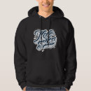 Buscar fresco sudaderas Negro