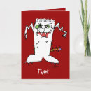 Buscar monstruos graciosos tarjetas Adorable