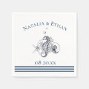 Buscar náutico servilletas Elegante