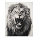 Buscar león blanco posters General y unisex