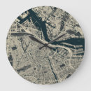 Buscar amsterdam relojes de pared Ciudad