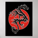 Buscar dragón japonés posters Mítico