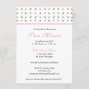 Buscar capullo invitaciones Color de rosa