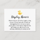 Buscar sello de goma invitaciones Futura madre