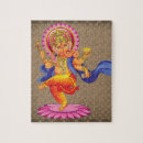 Buscar dioses y diosas hindúes puzzles Ganesh
