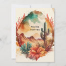Buscar cactus del desierto invitaciones Suculentas