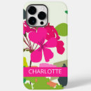 Buscar geranios iphone fundas Para ella