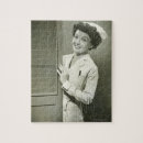 Buscar enfermera puzzles Vintage