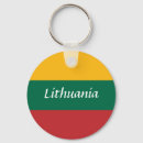 Buscar bandera de lituania llaveros Vilnius