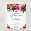 Buscar flores del verano invitaciones Acuarela