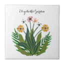 Buscar flores elegantes azulejos Para todos