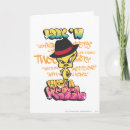 Buscar tweety tarjetas Conejidad