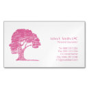 Buscar psiquiatría tarjetas de visita Terapeuta