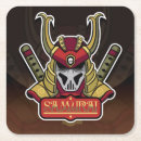 Buscar samurai posavasos 2 ª escoria