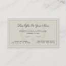 Buscar procurador tarjetas de visita Simple