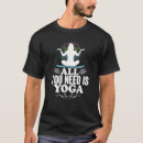 Buscar spiritual camisetas Namaste