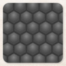 Buscar hexagonal posavasos Diseño
