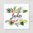 Buscar cepillo del maquillaje tarjetas de visita Salón de belleza