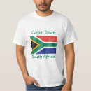 Buscar sudáfrica camisetas Cabo town