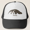 Buscar antepasados gorras Comensal de hormigas