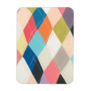 Buscar diseño abstracto imanes Colores brillantes