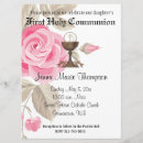Buscar religious 16x22 invitaciones Comunión