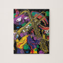 Buscar trompeta puzzles Saxofón