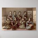 Buscar geishas posters Vintage
