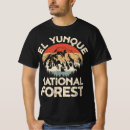 Buscar yunque camisetas Bosque