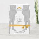 Buscar vintage boda tarjetas Parejas