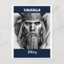 Buscar valhalla postales Odin