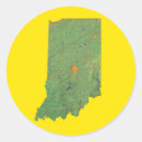 Buscar indiana pegatinas Estados unidos
