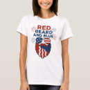 Buscar barba divertida camisetas Para ella