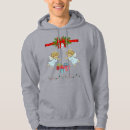 Buscar diseño del navidad hombre sudaderas Navidades