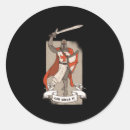 Buscar templar pegatinas Cruzados