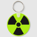 Buscar nuclear llaveros Radiación