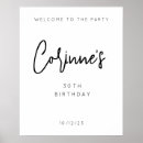 Buscar años 30 posters Cumpleaños