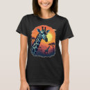 Buscar african safari camisetas Para ella