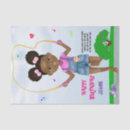 Buscar africano papel de seda Para niños