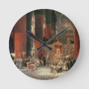Buscar clero relojes de pared Religioso