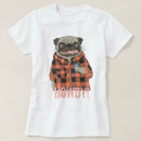 Buscar howdy mujer camisetas País