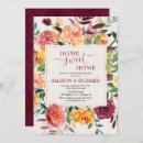 Buscar hogar dulce casero invitaciones Elegante