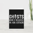 Buscar divertida fantasmas tarjetas Horror
