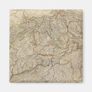 Buscar mapa de suiza imanes Relieve
