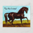 Buscar caballos negros invitaciones Para todos