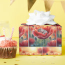 Buscar amapolas papel de regalo General y unisex